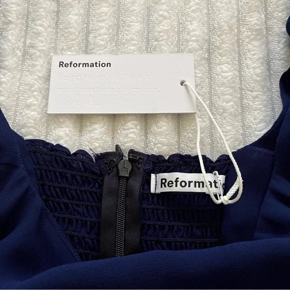 Reformation Twilight Dress - Picture 13 of 15